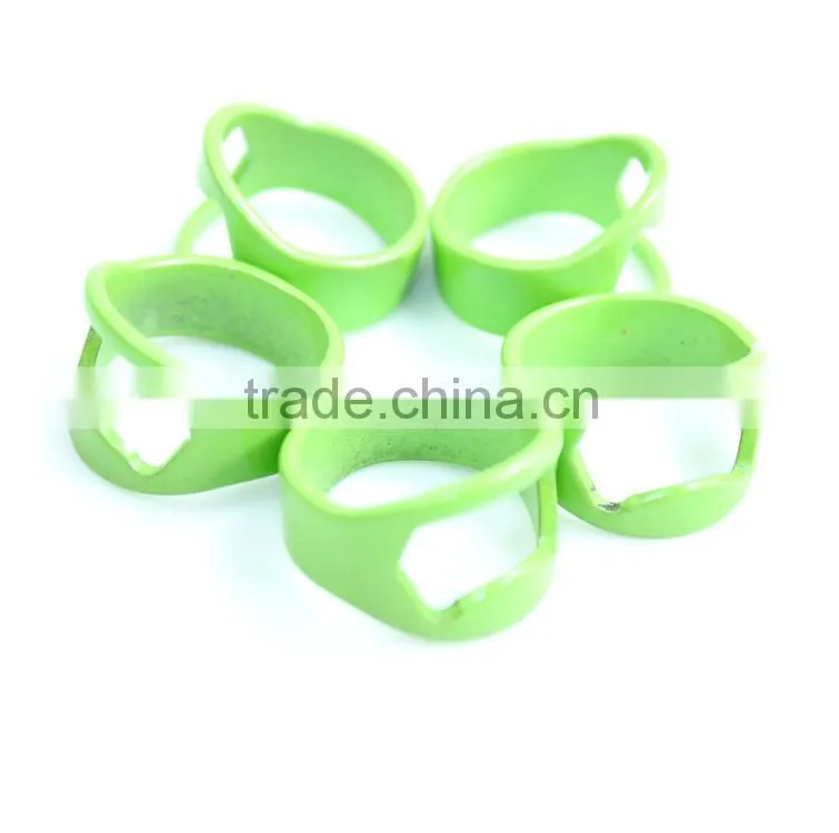 Promotional stainless steel finger ring bottle opener