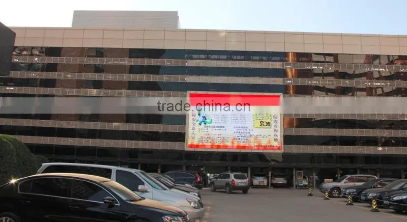 3 to 8 level car parking system/automated robotic car parking