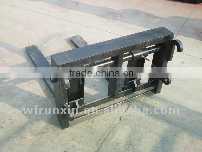 tractor front loader TZ-3