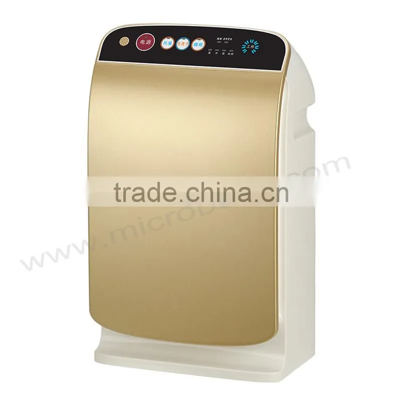 High Standard eco-friendly electrostatic household air cleaner