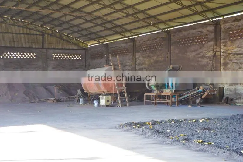 America hot sales Si Ba Alloy inoculant Ca Al Mn Fe