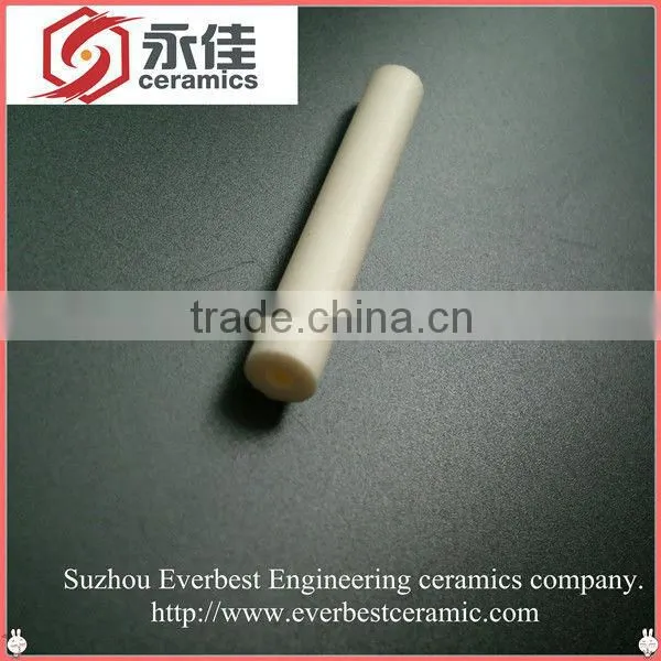 High Purity Alumina ceramic tube/ceramic cylinder