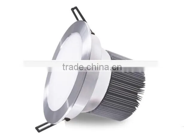 Indoor lighting 7w led downlight huizhou lighting 7w ceiling spotlight led lamp epistar/bridgelux led recessed down light 7 watt
