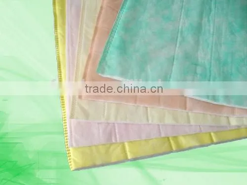 G3-F8 multilayer non-woven bag filter media pocket filter material for air purification(manufacturer)