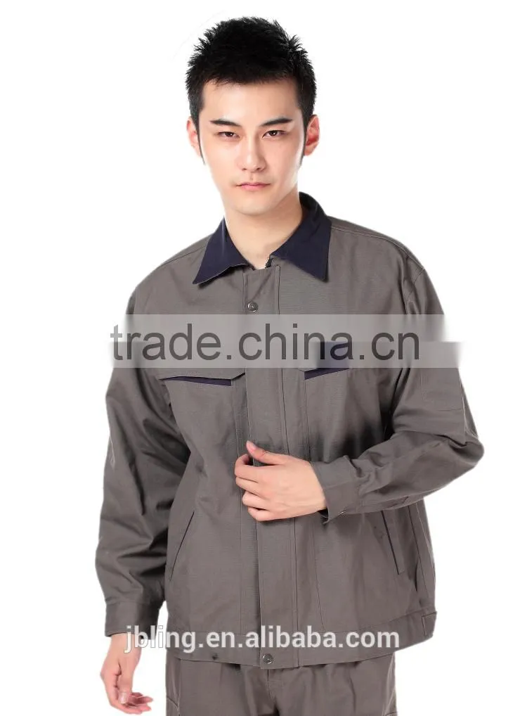 2014 Fashion uniform work uniform and worker uniform