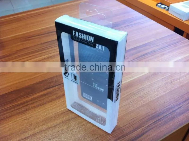 packaging box plastic electronic box 235