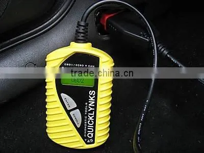 Professional OBDII Code Reader for VW & AUDI for 4 Systems