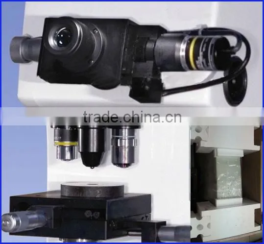 HV-1000Z Micro Vickers Hardness Tester for Sheet Steel