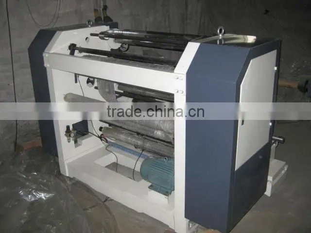 Automatic Paper Slitting Machine