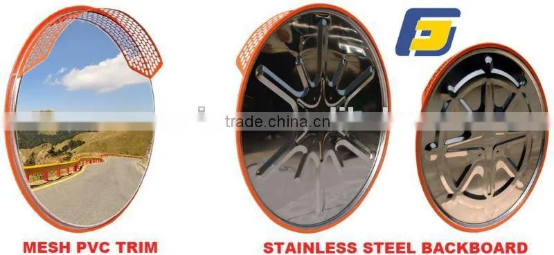 100CM PC OUTDOOR WIDE ANGLE CONVEX MIRROR