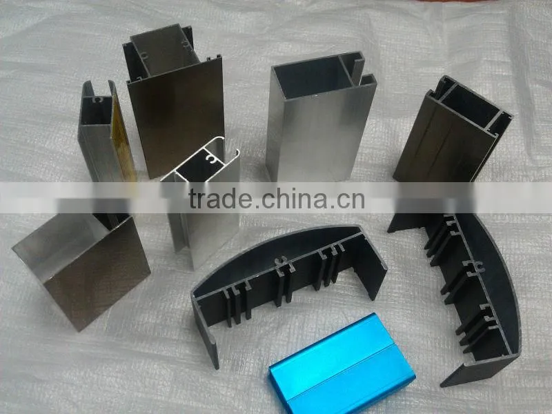 Powder Coating Aluminum Accessory for Windows and Doors