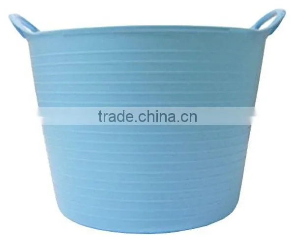 promotional bucket plastic
