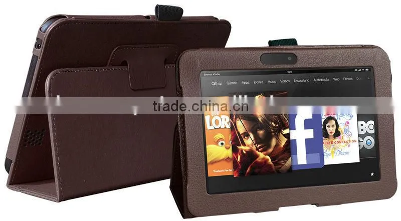 Amazon Kindle Fire HD 8.9'' case,leather case for amazon kindle fire hd 8.9