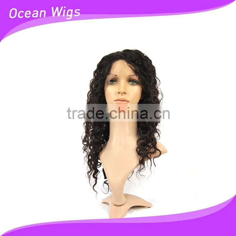 lace front wig