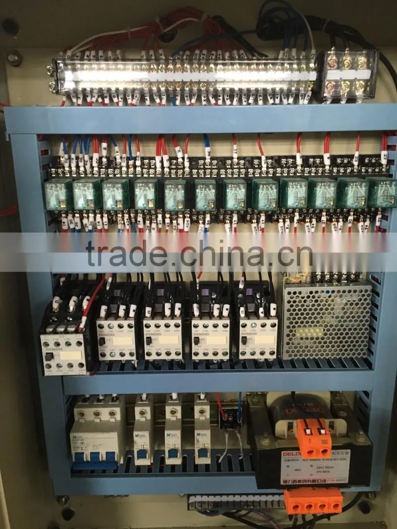 WC67Y-200T/3200 press brake factory price high quality
