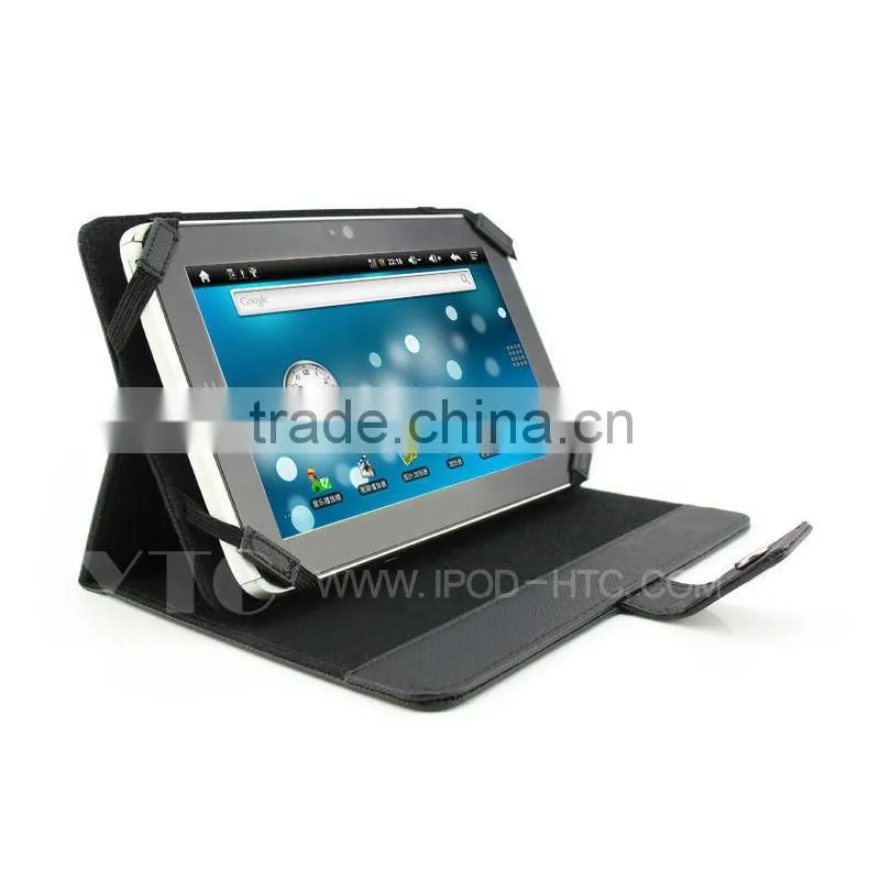 YTC U Cover Series For 7" Leather Universal MID Android Tablet PC Case Stand Pouch