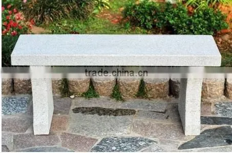 Garden bench