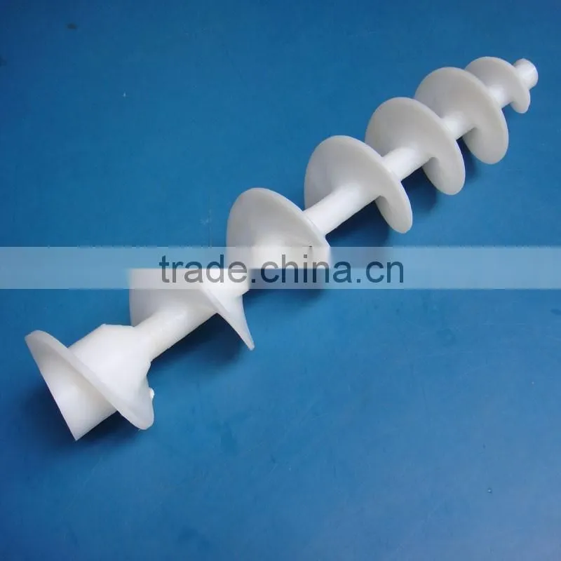 Professional Custom HDPE plastics Screw china manufacturer