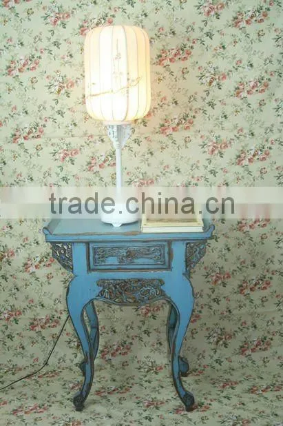 Chinese antique standing lantern