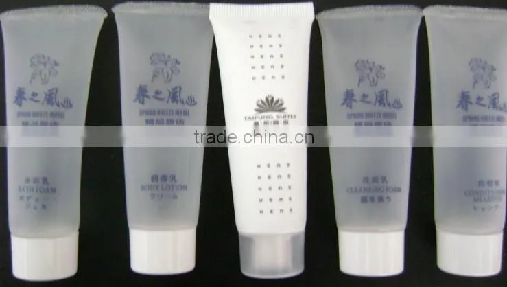 travel shampoo 30ml