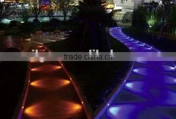 36W IP67 waterproof outdoor led garden lights