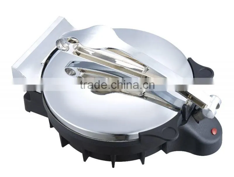 Hot Selling!!! 1500W 12'inch Tortilla Maker/Roti Maker/Chapati Maker