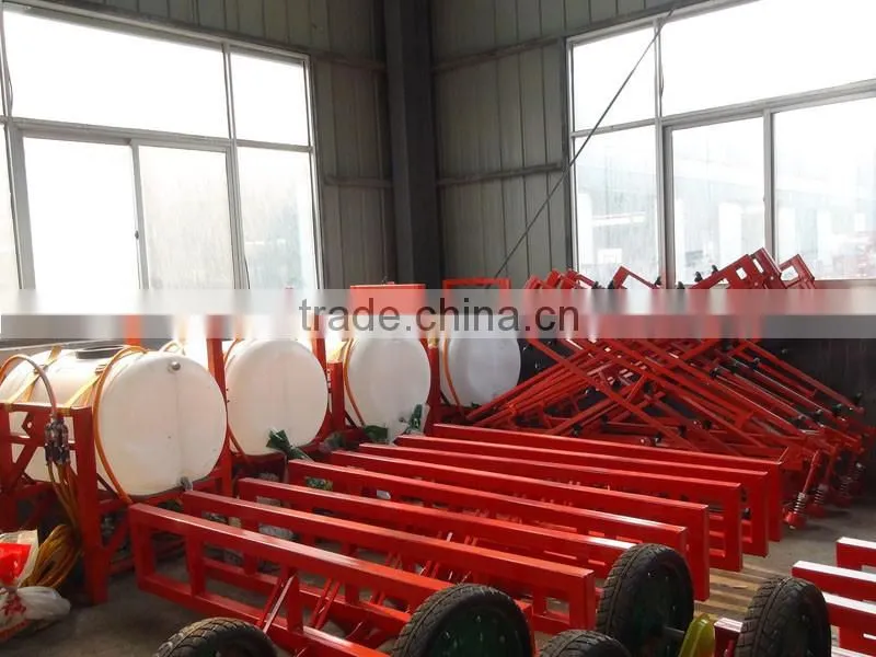 hot sale farm sprayer tractor sprayer tractor mounted 300L pump sprayer