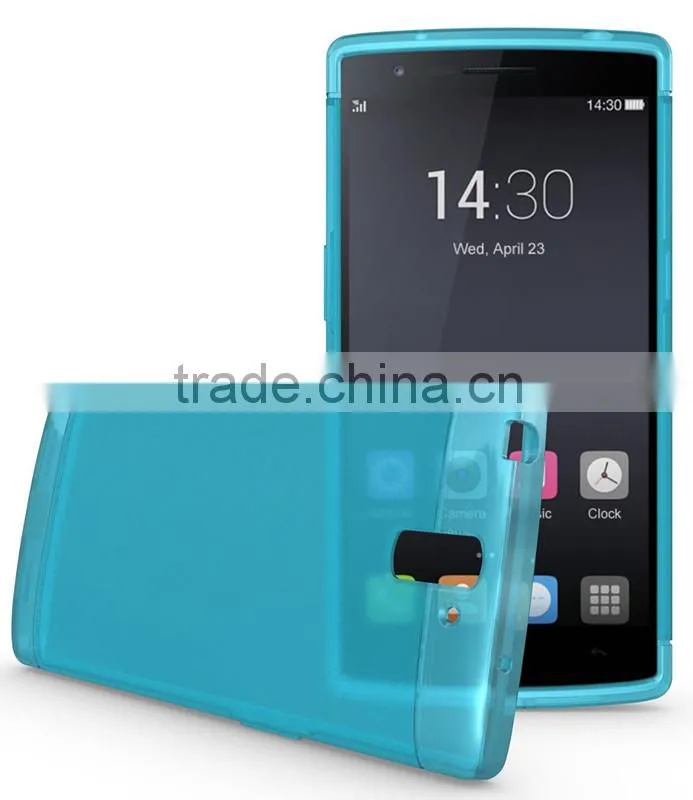 Keno Ultra Slim Soft TPU Bumper Protective Case for OnePlus One Smartphone