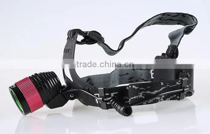 Supfire HL01 Hot Sale Headlamp Rechargeable Zoom Headlight High Quality Flashlight