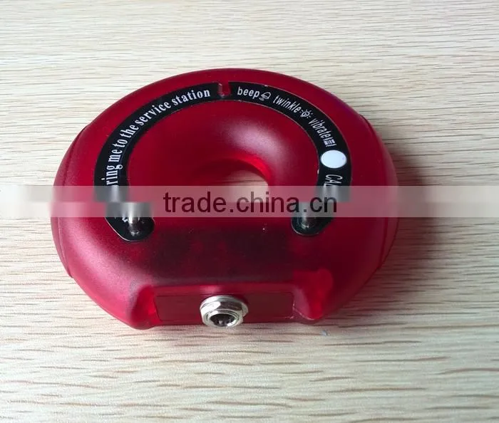 Wireless Queue System with transmitter keypad coaster pager for restaurant vibrating pagers