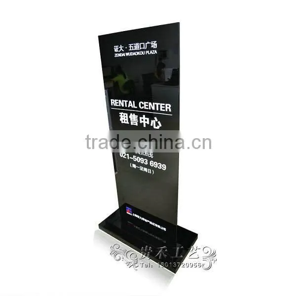 acrylic sign stand, magazine display rack, magazine display shelf