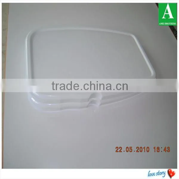 OEM design vacuum forming black ABS thick sheet