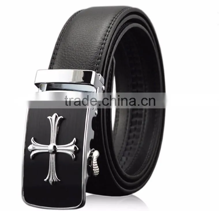 Hight quality fashion automatic belt buckle