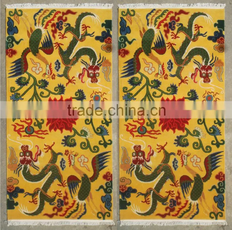 Handmade fine quality carpet