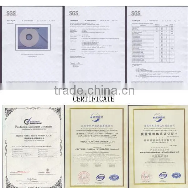 Premium Wax/Resin Barcode Ribbon 110*70m