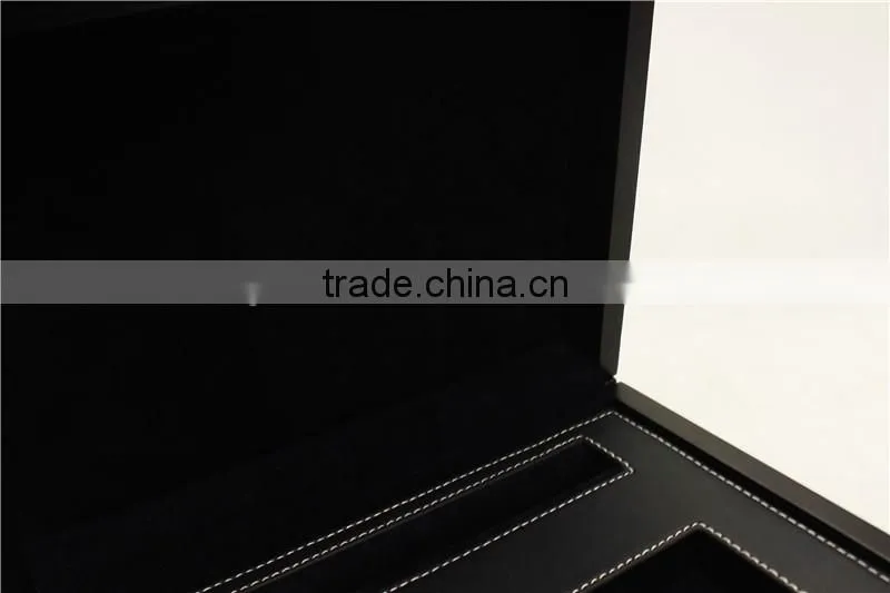 C&Y New design PU leather gold coin boxes
