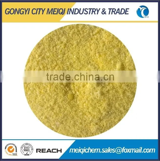 25%-30% PAC for water treatment