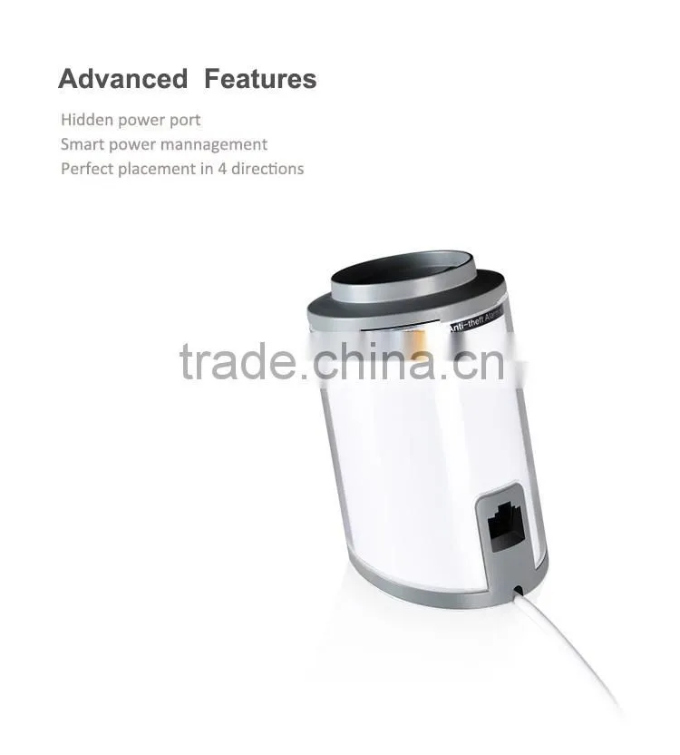 SRP-03 retail antitheft security display stand for cellphone and tablet