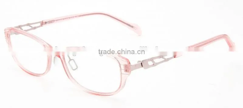 Full TR frame optical eyeglasses for women eyewear