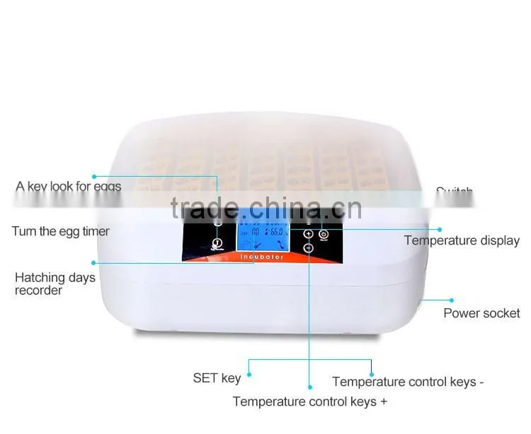 China Made High Technology Incubator Egg Turning Motor AI-56S