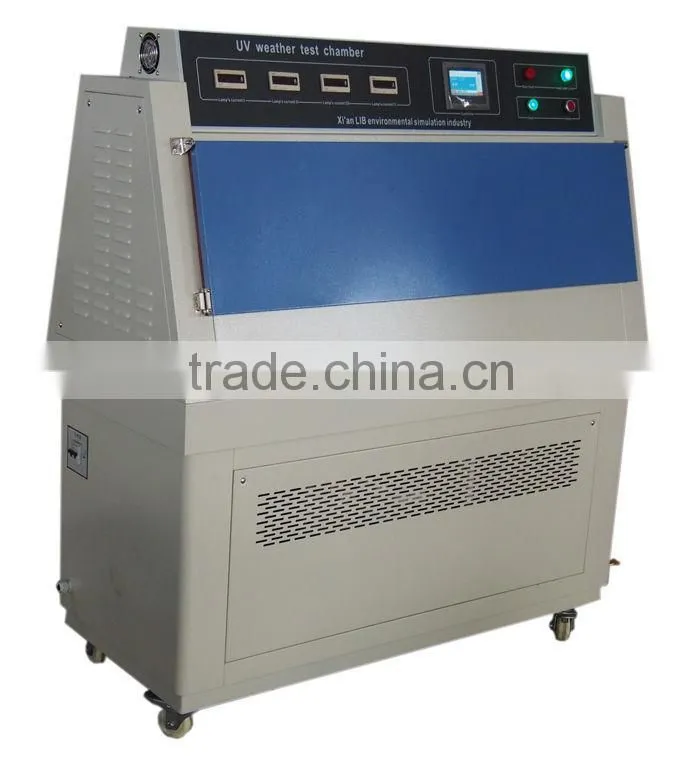 ASTM G53 Fluorescent UV Exposure Testing Chamber