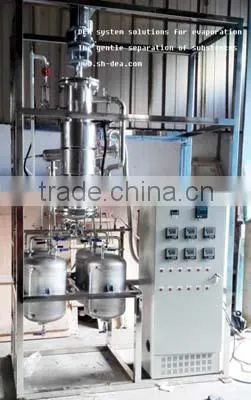 Vacuum evaporator DEA-BM-5