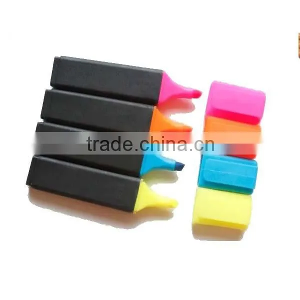 Jumbo scent Highlighter marker popular with children