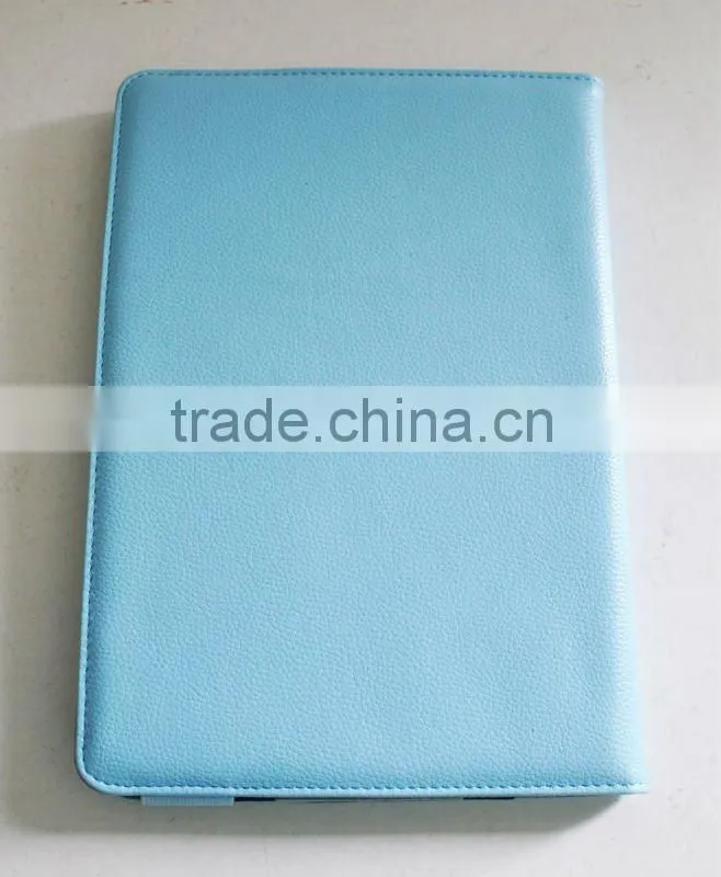 New design multicolor PU leather cover for Ipad 2 and Ipad 3