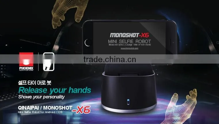 Monoshot Mini Selfie Robot for Android / IOS