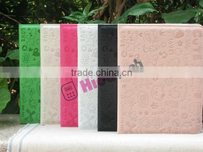 2011 Hot ,for ipad 2 case,horizontal leather Case for apple ipad 2,for Tablet pc leather case with stand