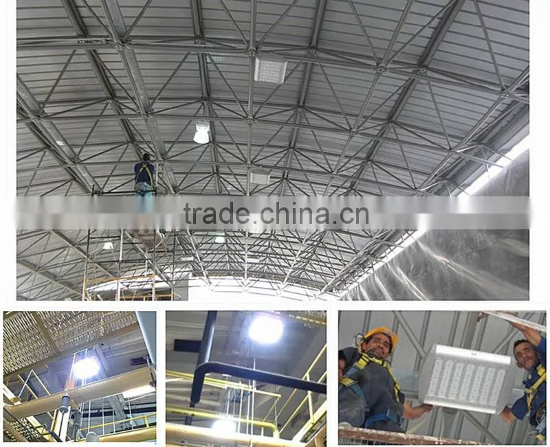 2013 Best Sale 50000hrs Lifespan LM79 IP66 CE cUL UL DLC LED Highbay