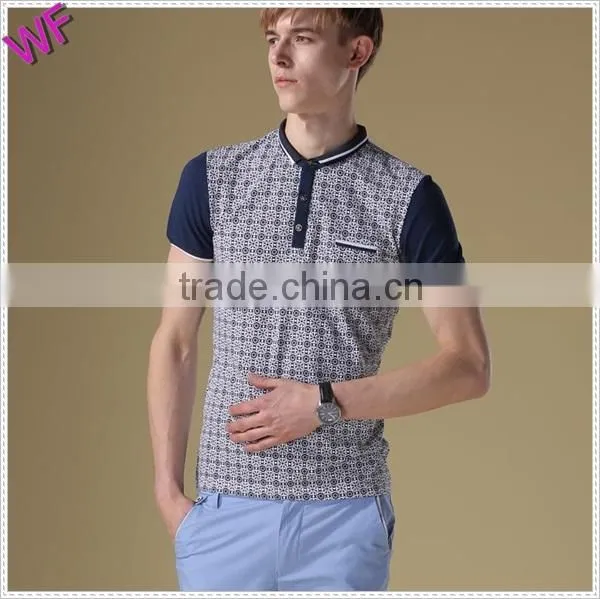 OEM Cheap High Quality Cotton Business Mens Polo Shirt