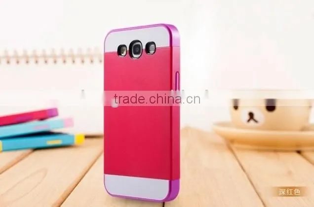 2013 Newest Colorful TPU+PC Funky Mobile Phone Cases for Sumsung 9500/ 9300/ 7100/ note3/9000 "11"