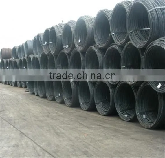 6.5mm SAE1008 carbon steel wire rod